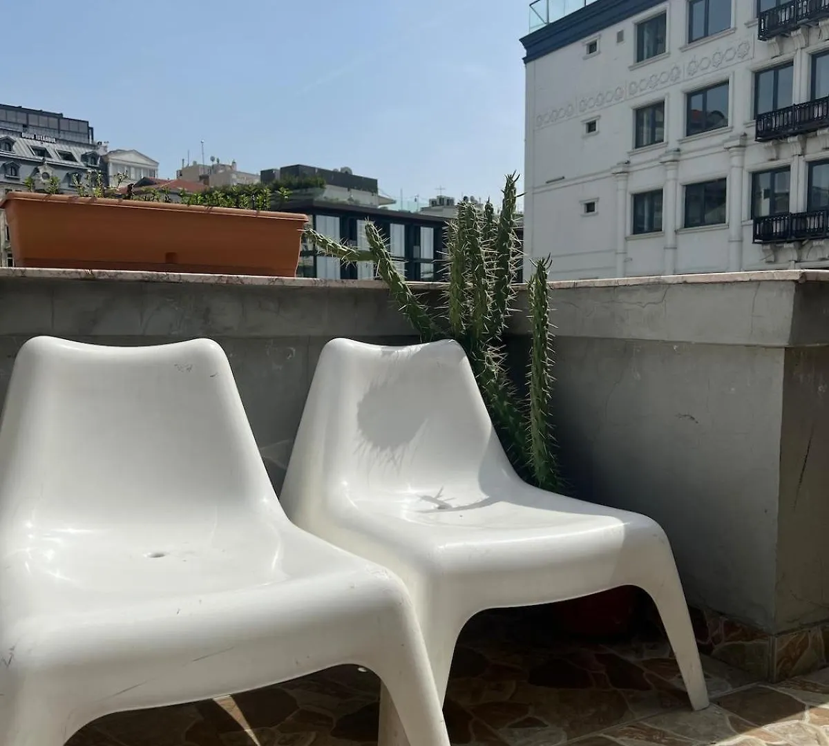 K&Y Taksim Rooftop Provincia di Provincia di Istanbul Appartamento
