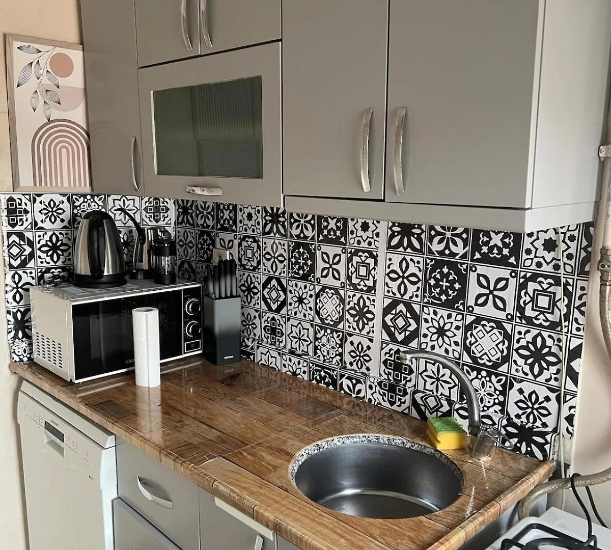 Appartamento K&Y Taksim Rooftop Provincia di Provincia di Istanbul