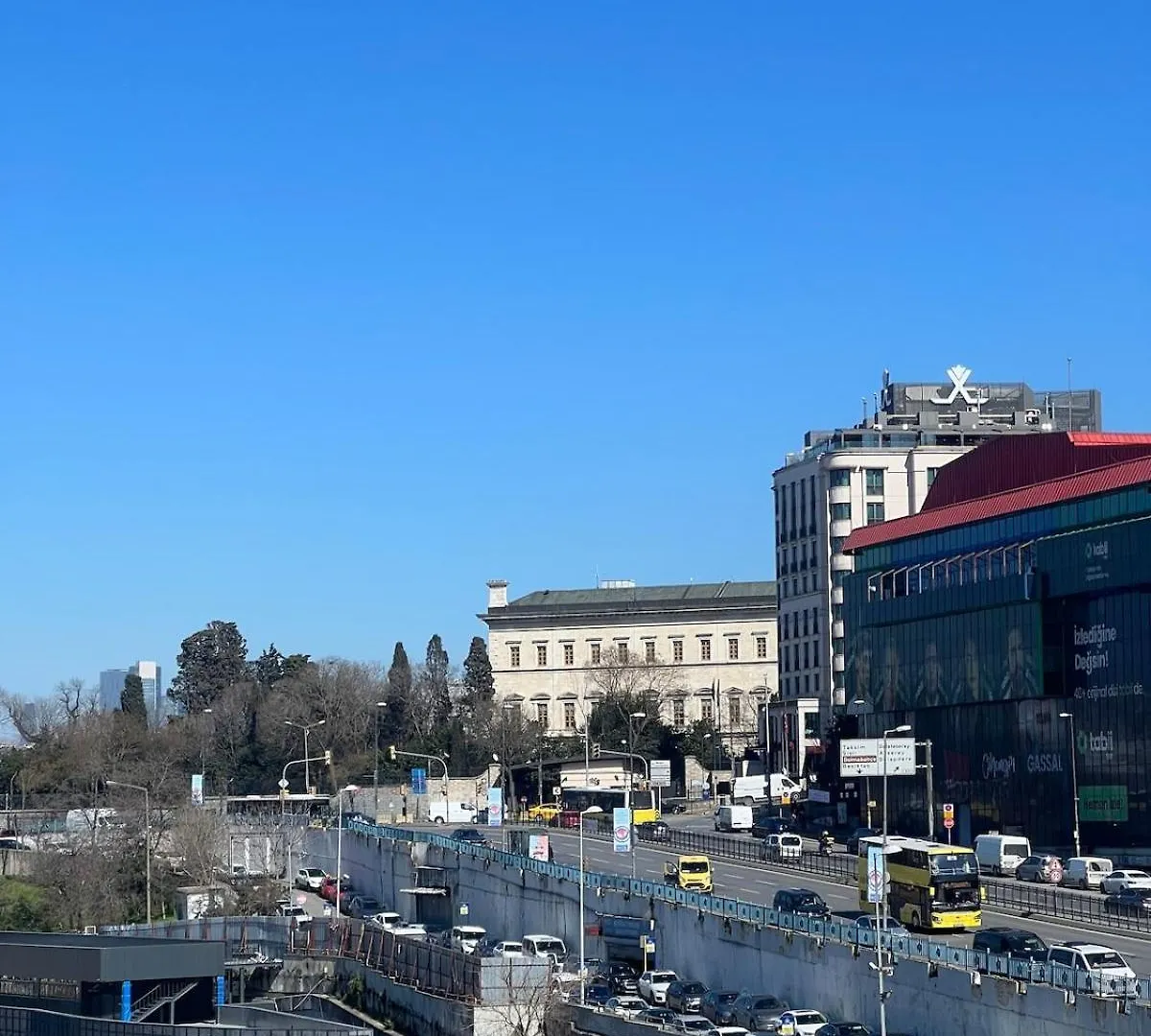 K&Y Taksim Rooftop Provincia di Provincia di Istanbul Appartamento